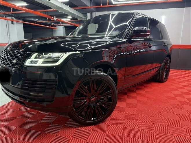 Land Rover Range Rover-3