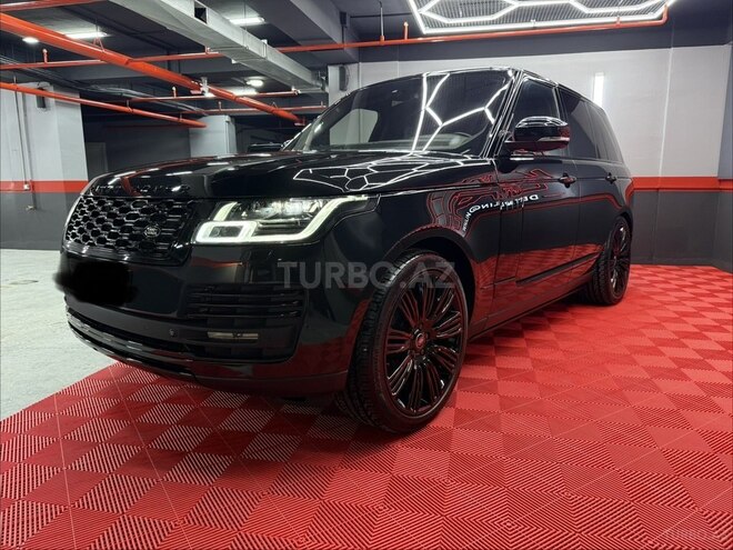 Land Rover Range Rover-4
