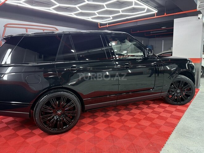 Land Rover Range Rover-9