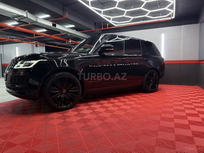 Land Rover Range Rover-8