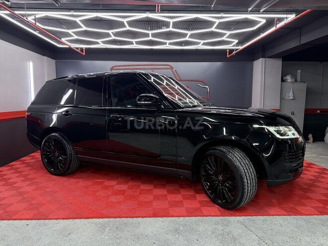 Land Rover Range Rover-7