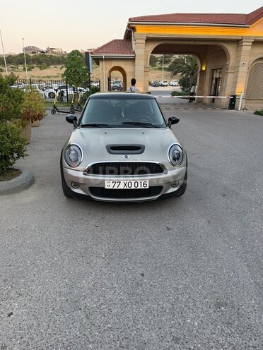 Mini Cooper S-1