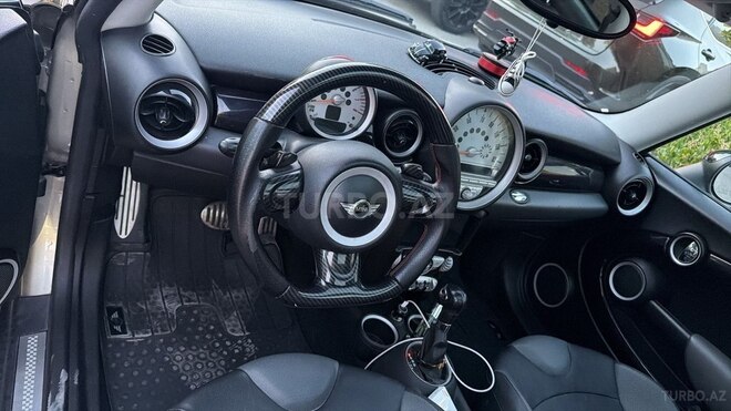 Mini Cooper S-6