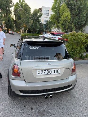 Mini Cooper S-4