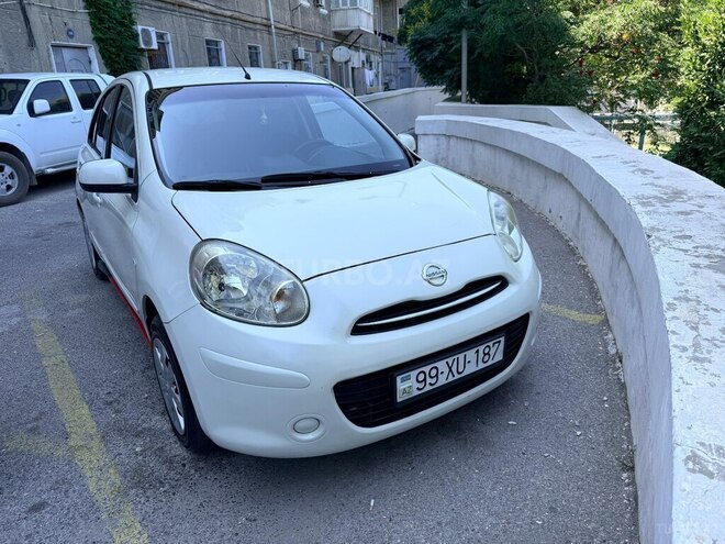 Nissan Micra-1