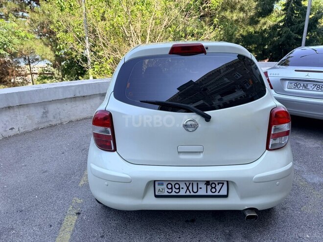 Nissan Micra-4