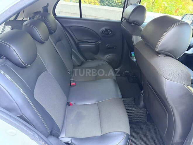 Nissan Micra-7