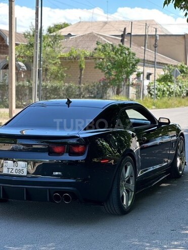 Chevrolet Camaro-5