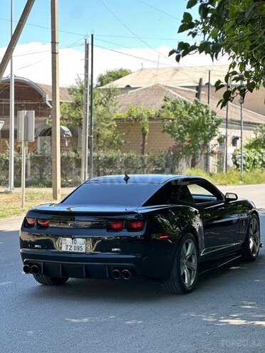 Chevrolet Camaro-4