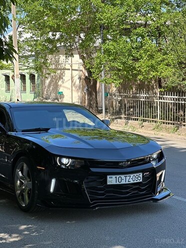 Chevrolet Camaro-7