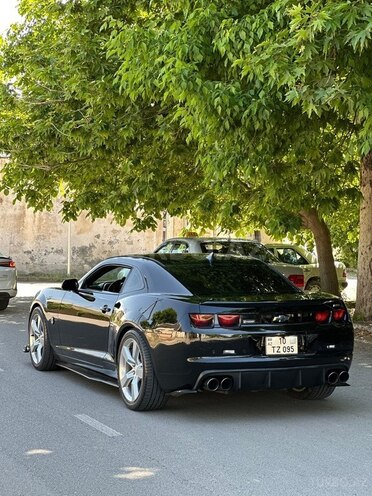 Chevrolet Camaro-6