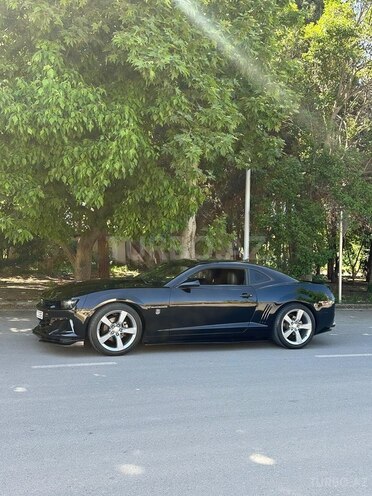 Chevrolet Camaro-11