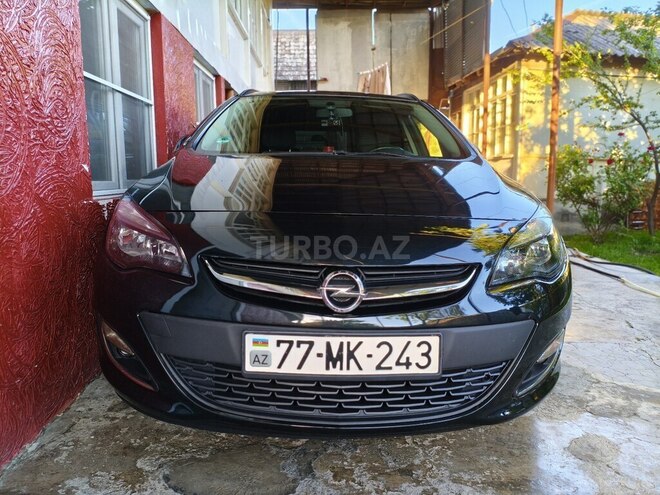 Opel Astra-1