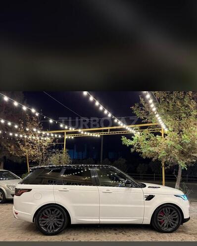 Land Rover RR Sport-3