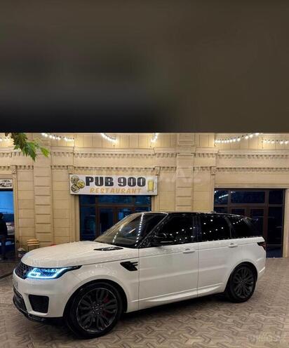 Land Rover RR Sport-2