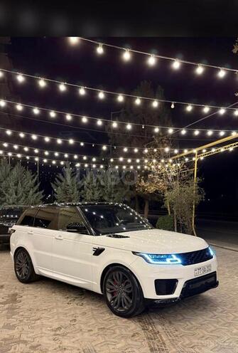 Land Rover RR Sport-4