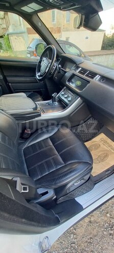 Land Rover RR Sport-6