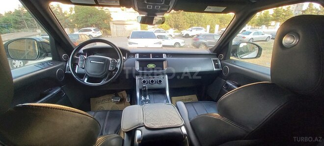 Land Rover RR Sport-7