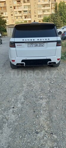 Land Rover RR Sport-5
