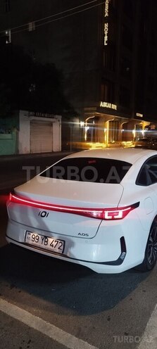 Changan Qiyuan A05-2