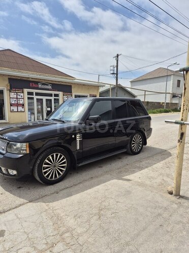 Land Rover Range Rover-4