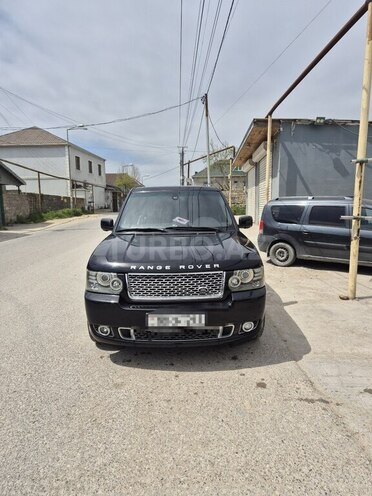 Land Rover Range Rover-1