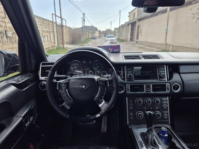 Land Rover Range Rover-8