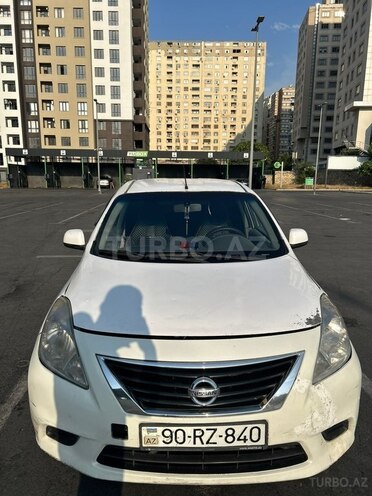Nissan Sunny-9
