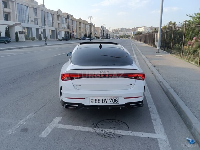 Kia K5-5