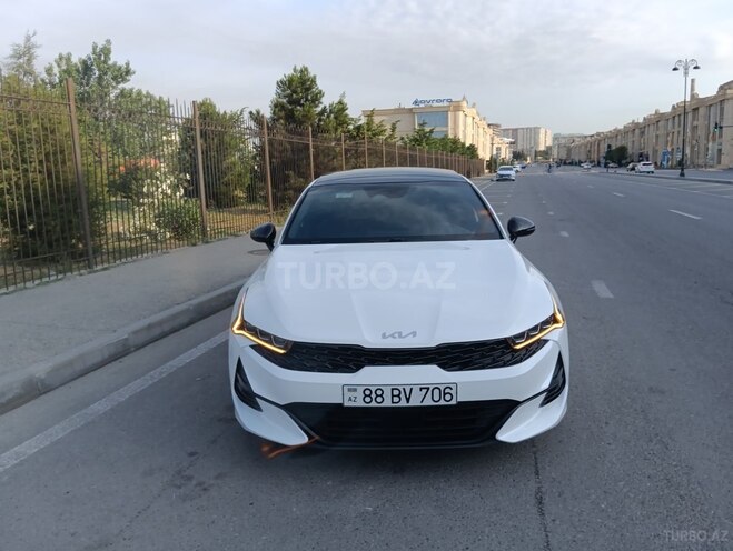 Kia K5-2