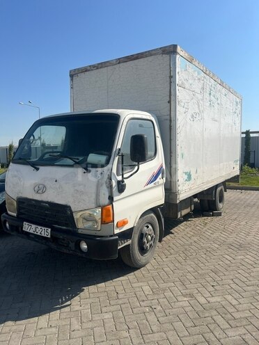 Hyundai HD-72-1