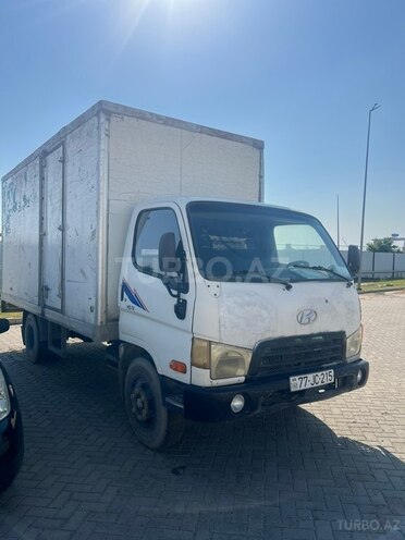 Hyundai HD-72-2