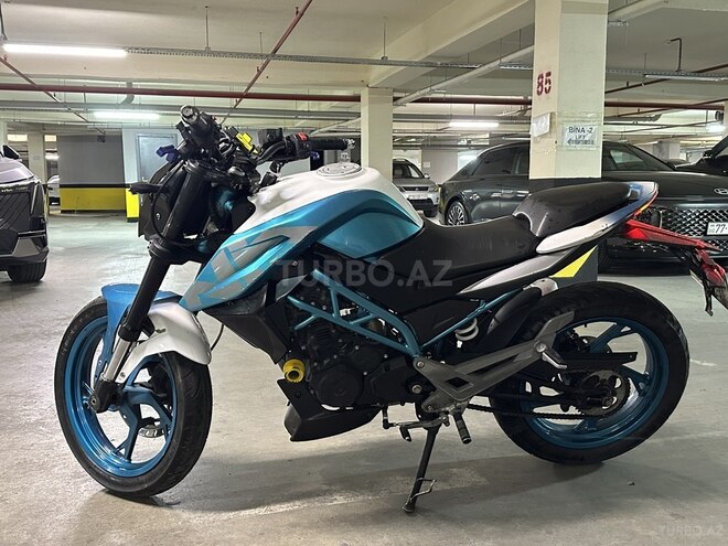 CFMOTO 150 NK-3