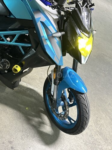 CFMOTO 150 NK-5
