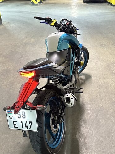 CFMOTO 150 NK-2