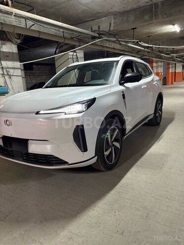 Changan Qiyuan Q05-2