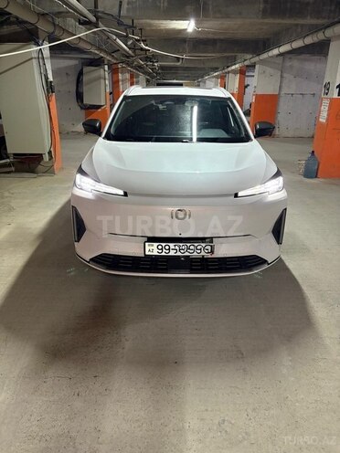 Changan Qiyuan Q05-1
