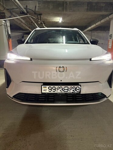 Changan Qiyuan Q05-3
