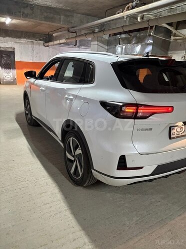 Changan Qiyuan Q05-4