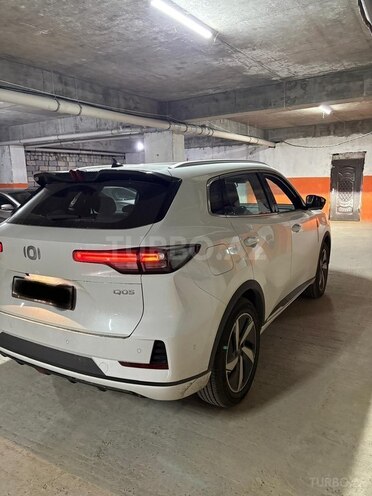 Changan Qiyuan Q05-7