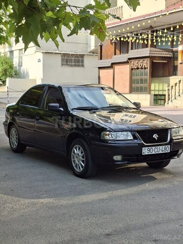 Iran Khodro Samand-7