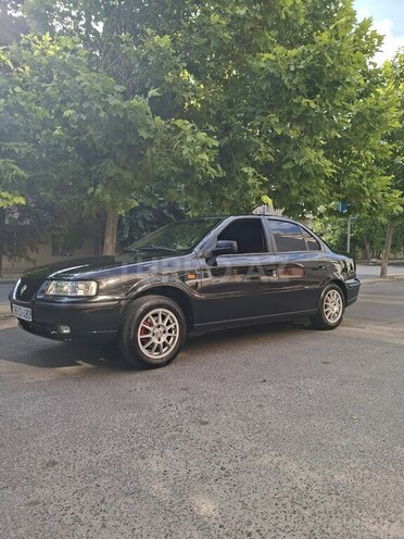 Iran Khodro Samand-10