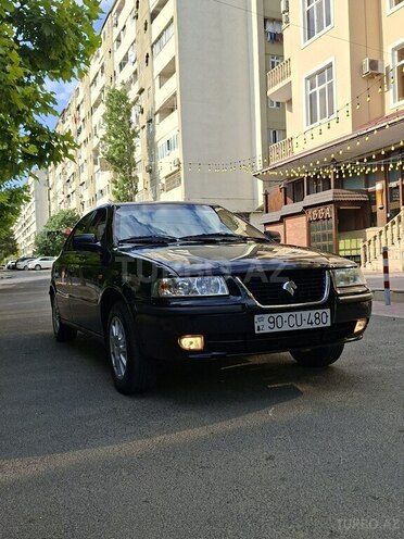 Iran Khodro Samand-1