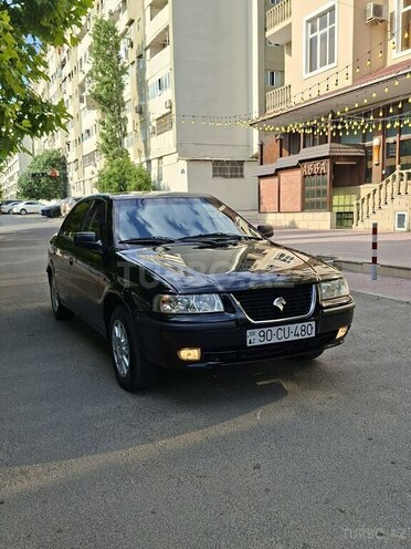 Iran Khodro Samand-13