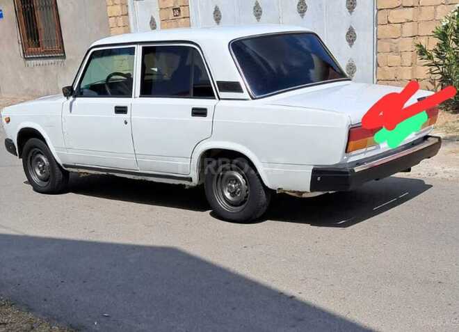LADA (VAZ) 2107-6