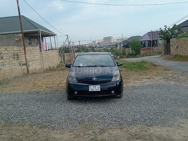 Toyota Prius-1