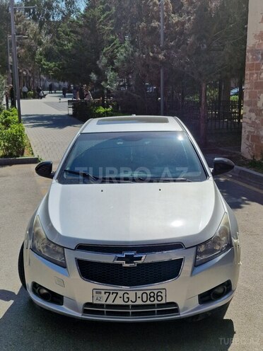 Chevrolet Cruze-1