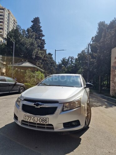 Chevrolet Cruze-3