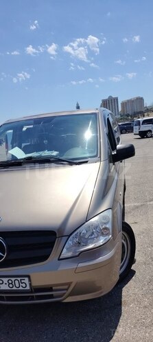 Mercedes Vito 113 CDI-2