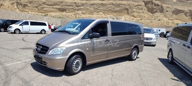 Mercedes Vito 113 CDI-3